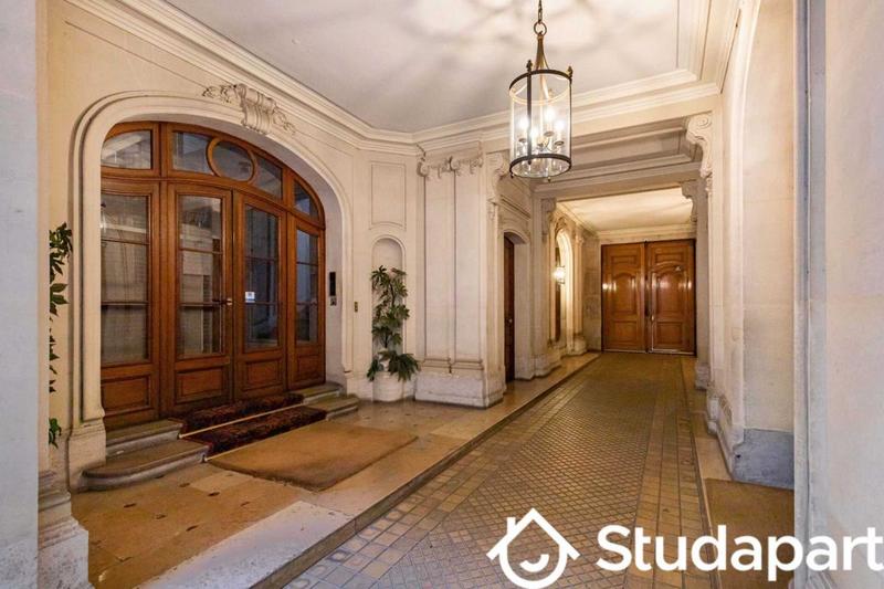 Appartement - 11 m² - 1 pièce