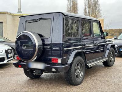 Mercedes Classe G III 55 Amg Bva 5p