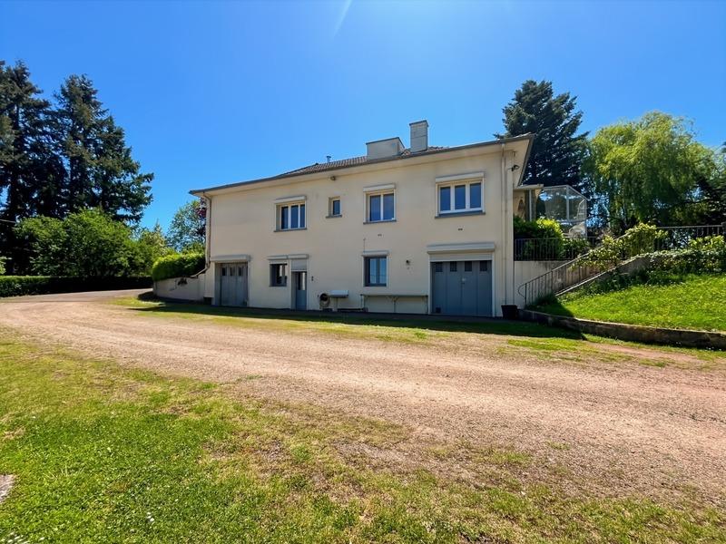 Maison - 160 m² - 7 pièces