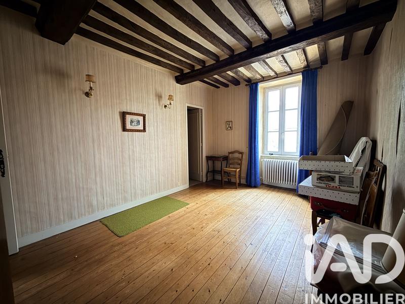 Maison - 250 m² - 9 pièces