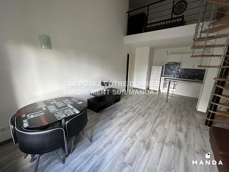 Appartement - 44 m² - 2 pièces