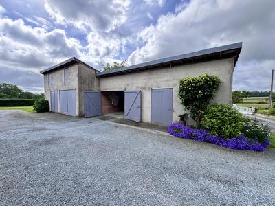 Maison ancienne - 130 m² - 5 pièces