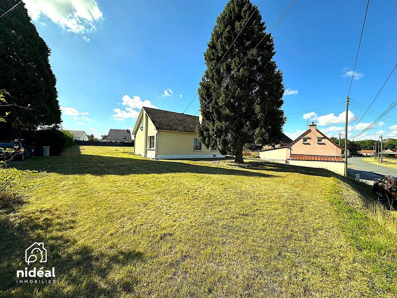 Maison ancienne - 91 m² - 5 pièces