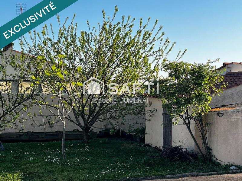 Maison - 126 m² - 6 pièces