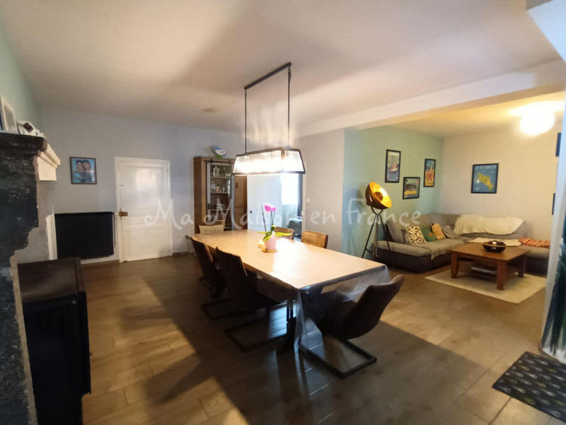 Longère - 165 m² - 6 pièces