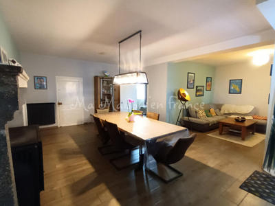 Longère - 165 m² - 6 pièces