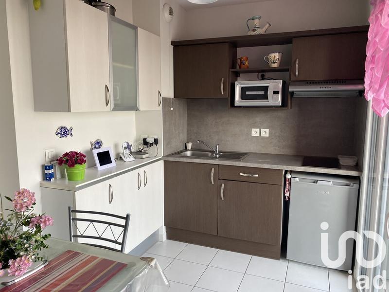 Appartement - 47 m² - 2 pièces