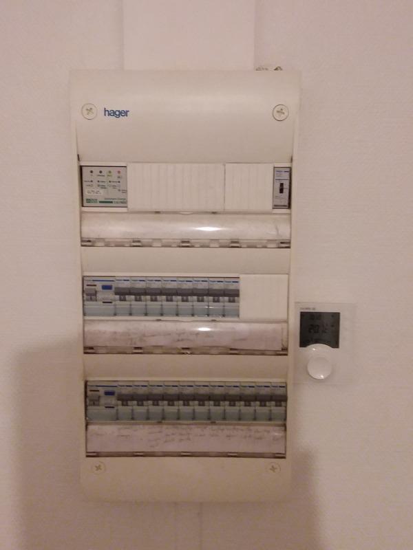 Appartement - 68 m² - 3 pièces