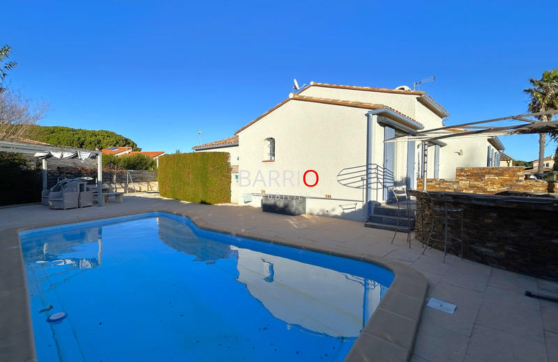 Villa - 134 m² - 5 pièces