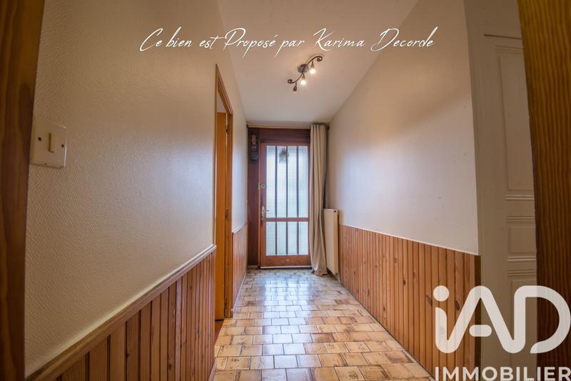 Maison - 110 m² - 6 pièces
