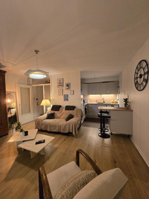 Appartement - 41 m² - 2 pièces