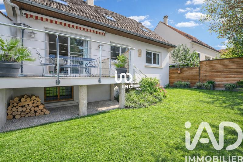 Maison - 140 m² - 7 pièces