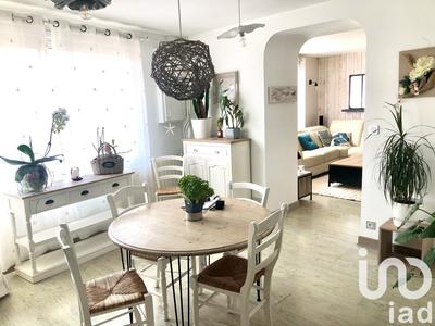 Maison de village - 103 m² - 5 pièces