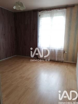 Maison - 81 m² - 4 pièces