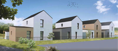 Maison - 91 m² - 5 pièces