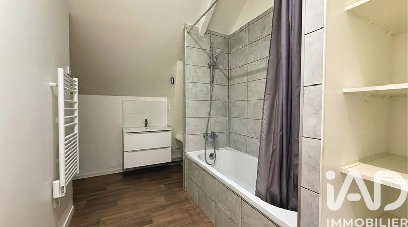 Maison - 126 m² - 5 pièces