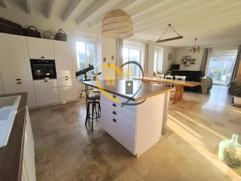 Maison de ville - 254 m²