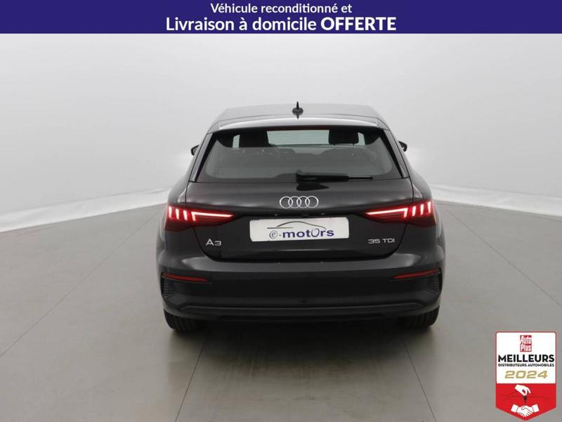 Audi A3 sportback 35 Tdi 150 s tronic 7 +Caméra