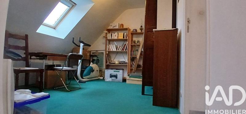 Maison - 125 m² - 6 pièces