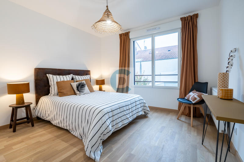 Appartement - 61 m² - 3 pièces