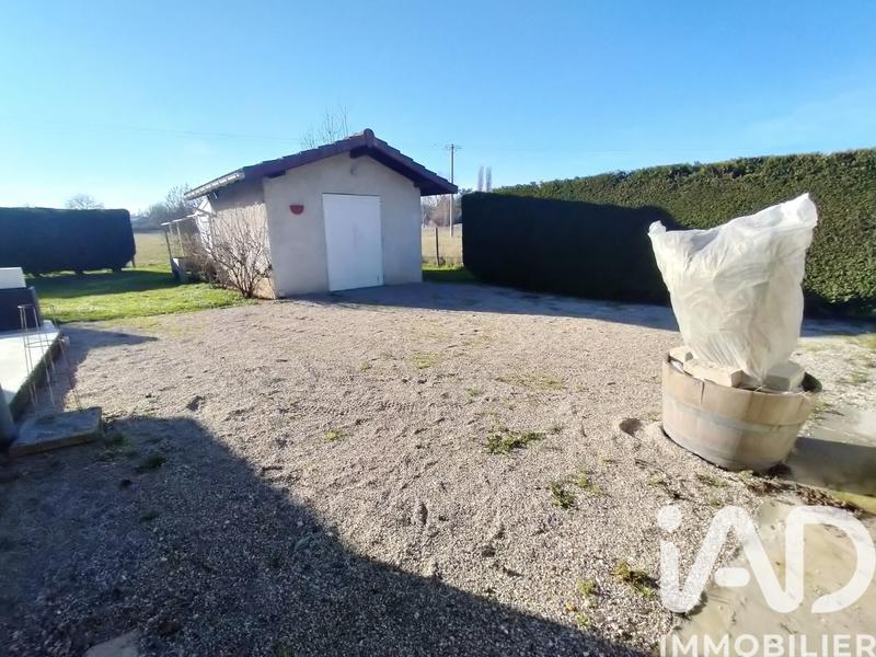 Maison - 95 m² - 4 pièces