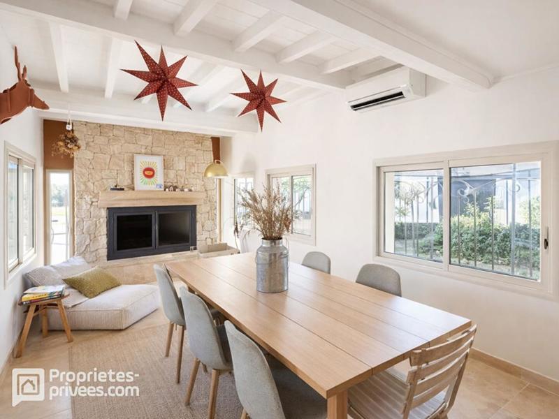 Maison - 135 m² - 4 pièces