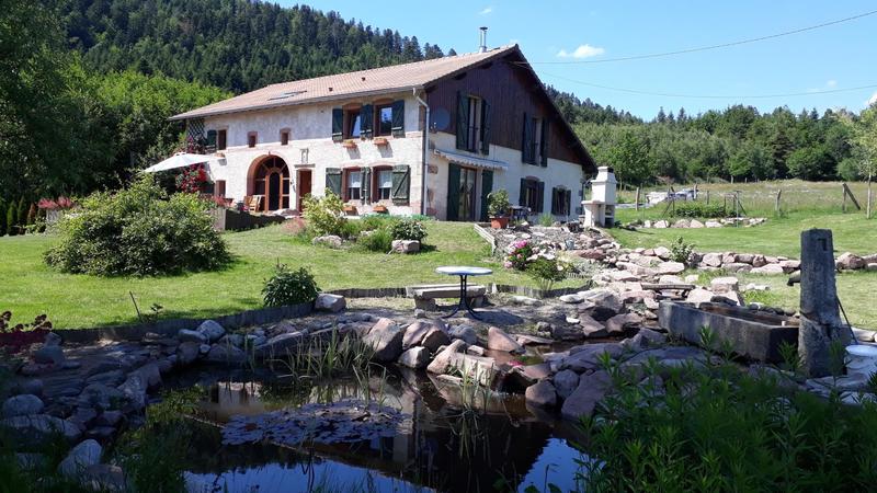 Maison - 198 m² - 8 pièces