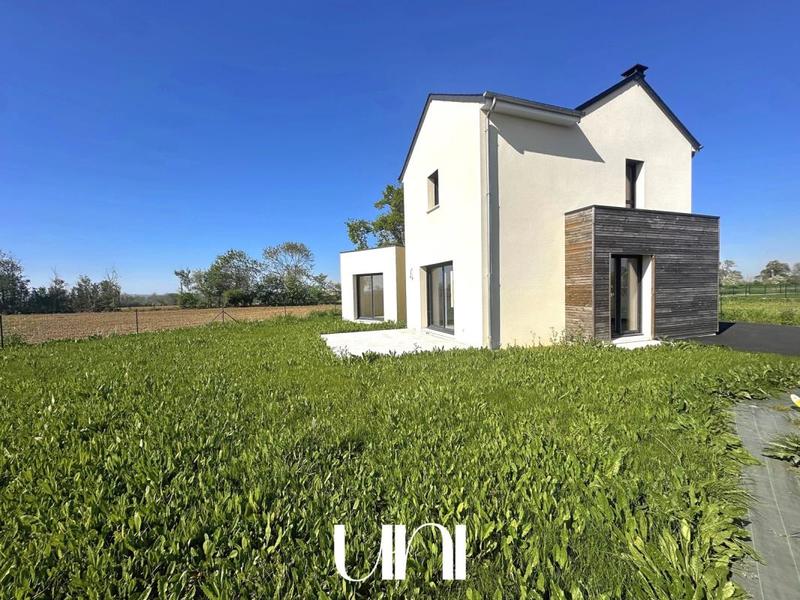 Maison - 118 m² - 6 pièces