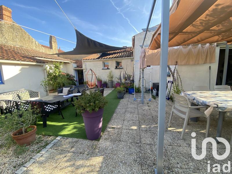 Maison - 85 m² - 4 pièces