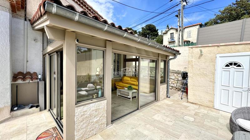 Maison - 80 m² - 3 pièces