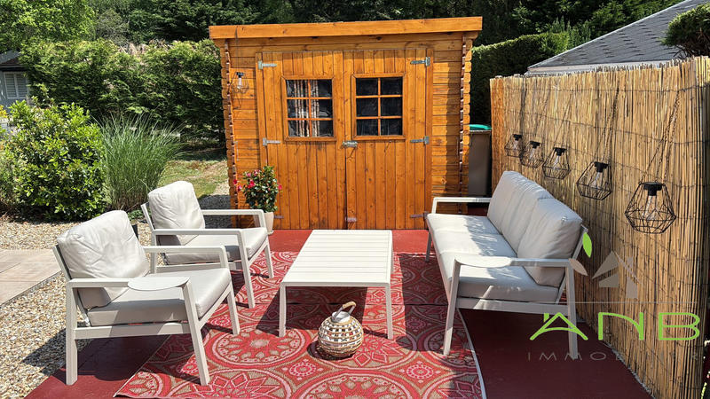 Maison - 66 m² - 4 pièces