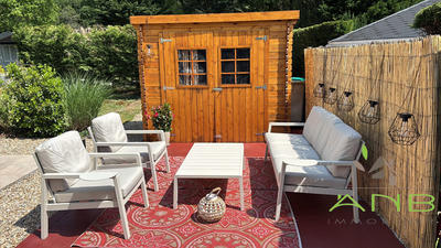 Maison - 66 m² - 4 pièces