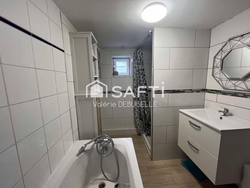 Maison - 135 m² - 7 pièces