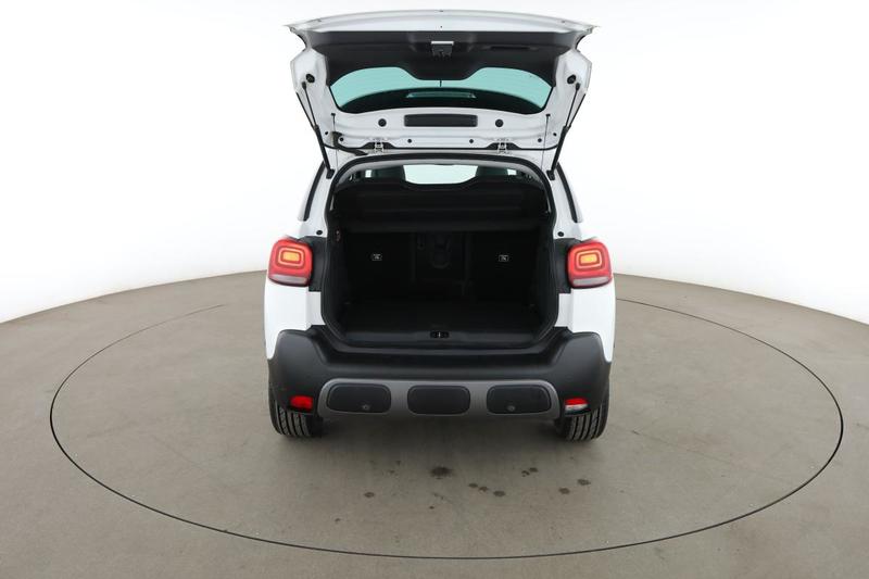 Citroën C3 Aircross 1.2 PureTech Shine Bv6 110 ch