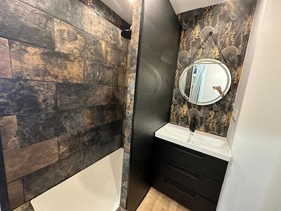 Maison - 70 m² - 3 pièces