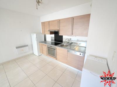 Appartement - 40 m² - 2 pièces