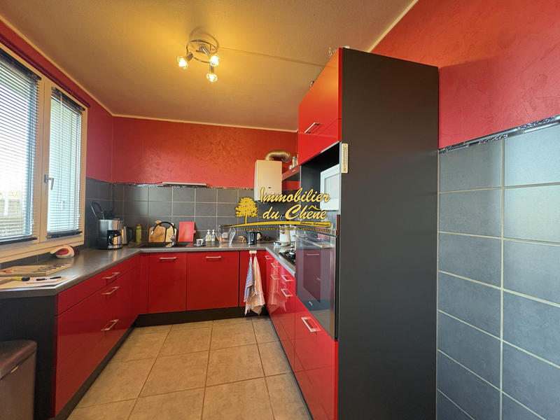 Appartement - 82 m² - 5 pièces