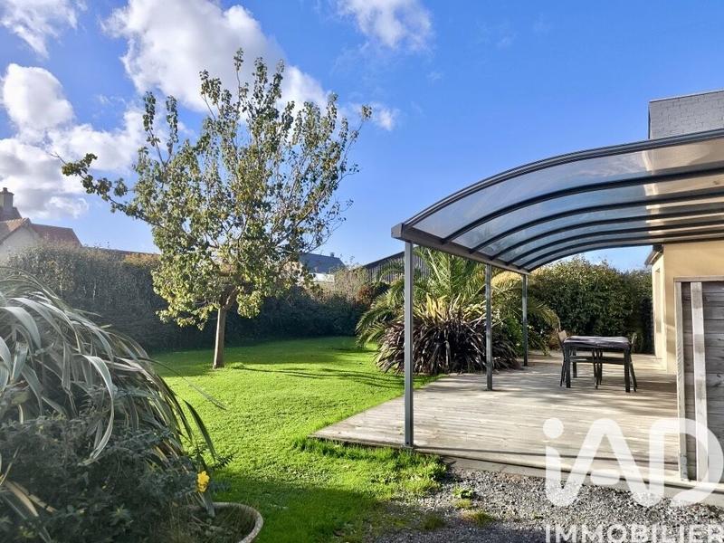 Maison - 125 m² - 5 pièces