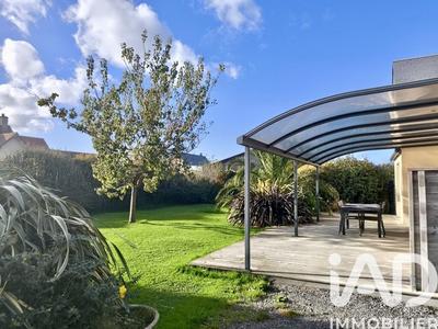 Maison - 125 m² - 5 pièces