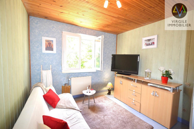 Maison - 134 m² - 6 pièces