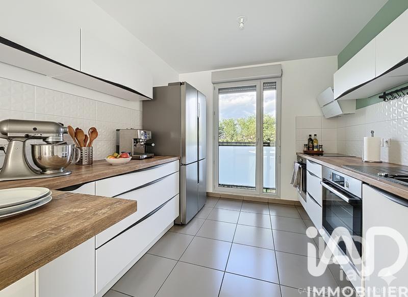 Appartement - 67 m² - 3 pièces