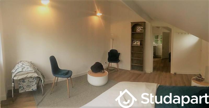 Appartement - 14 m² - 2 pièces