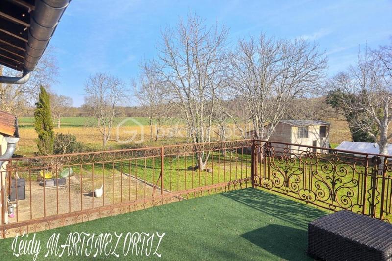 Maison en pierre - 215 m² - 7 pièces