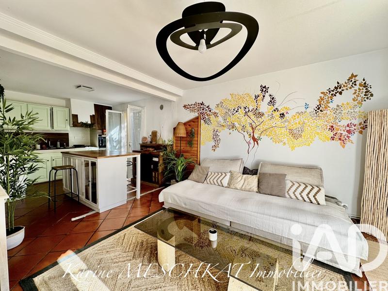 Maison - 135 m² - 6 pièces