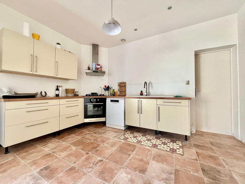 Maison - 150 m² - 5 pièces