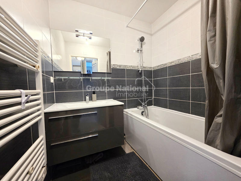 Appartement - 59 m² - 3 pièces