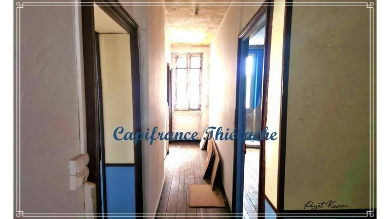 Immeuble - 198 m² - 4 pièces