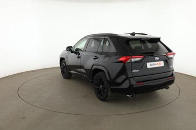 Toyota Rav4 2.5 Hybride Awd Black Edition 222 ch