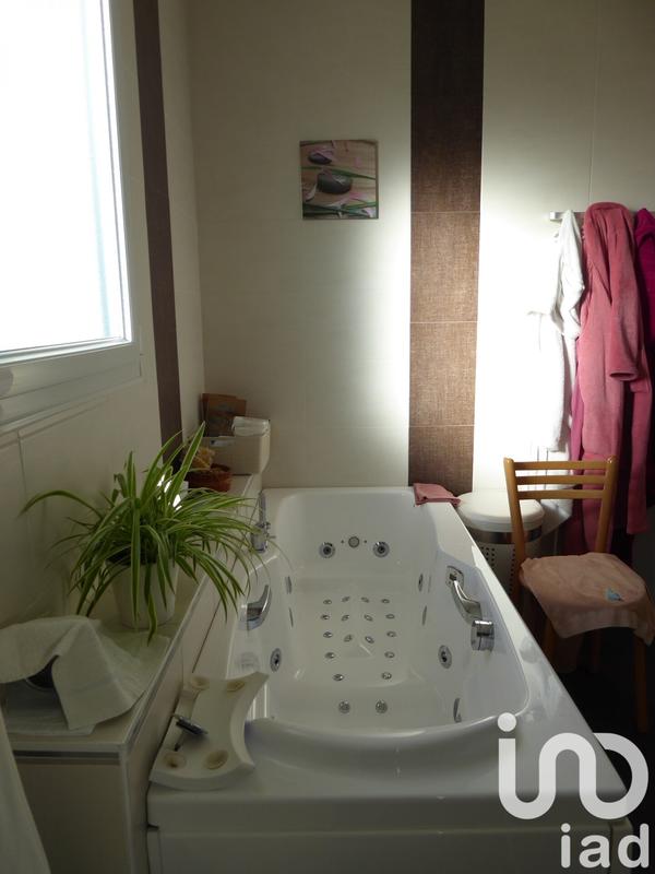 Maison - 130 m² - 7 pièces