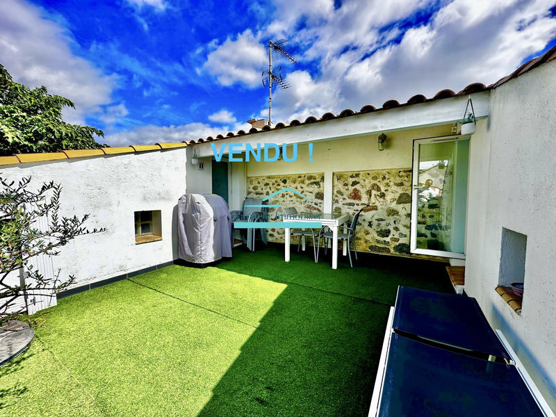 Maison - 78 m² - 3 pièces